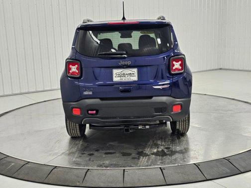 2018 Jeep Renegade Trailhawk