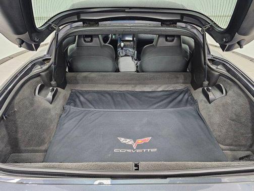 2013 Chevrolet Corvette Grand Sport