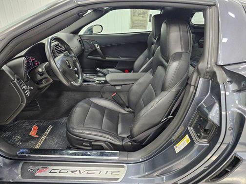 2013 Chevrolet Corvette Grand Sport