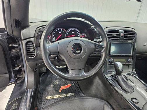 2013 Chevrolet Corvette Grand Sport