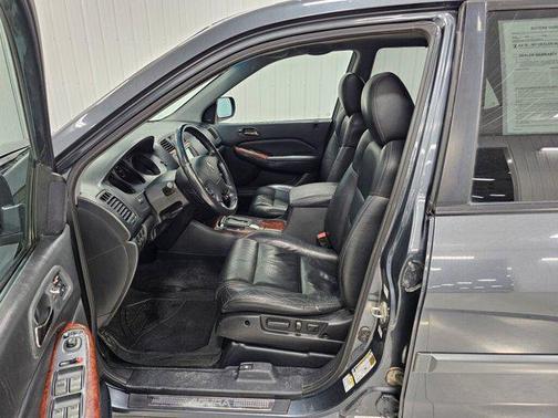 2005 Acura MDX Touring