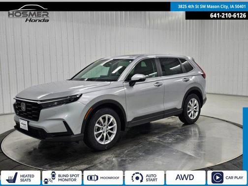 2026 Honda CR-V EX AWD