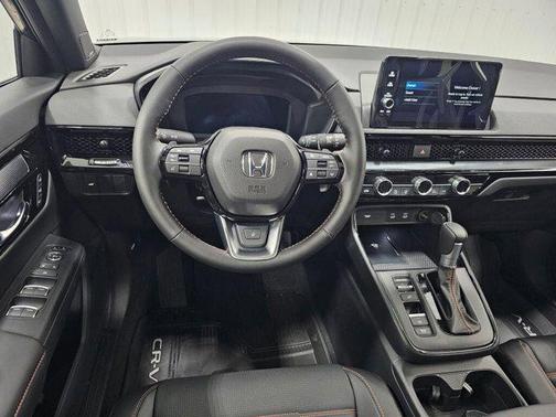 2026 Honda CR-V Hybrid Sport Touring AWD