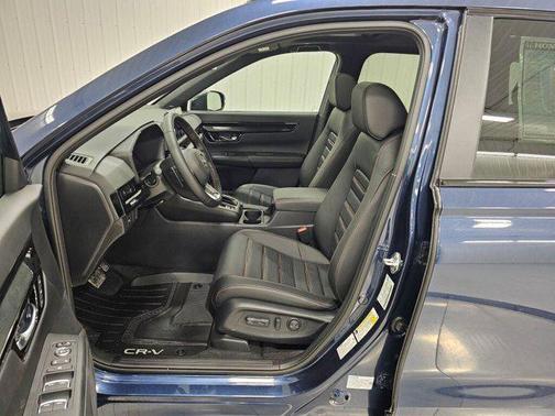 2026 Honda CR-V Hybrid Sport Touring AWD