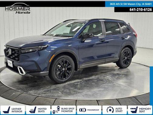 2026 Honda CR-V Hybrid Sport Touring AWD