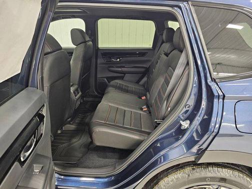 2026 Honda CR-V Hybrid Sport Touring AWD