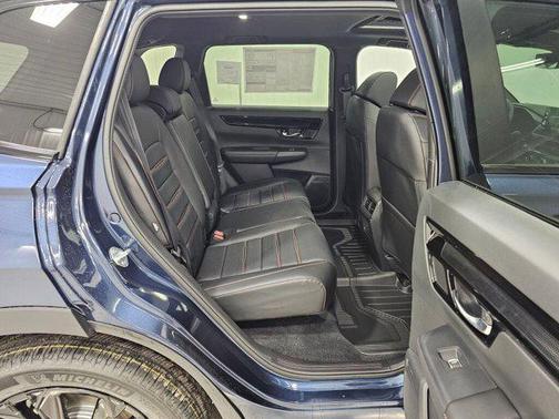 2026 Honda CR-V Hybrid Sport Touring AWD