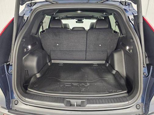 2026 Honda CR-V Hybrid Sport Touring AWD