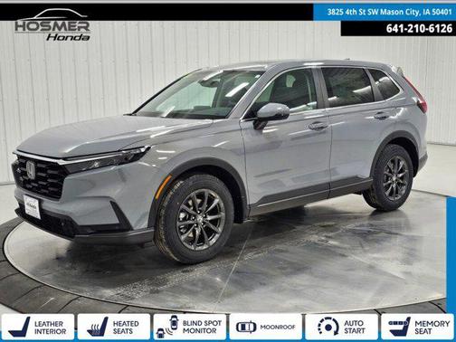 2026 Honda CR-V EX-L AWD