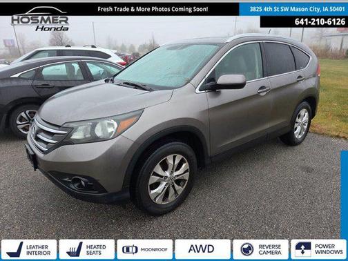 2012 Honda CR-V EX-L