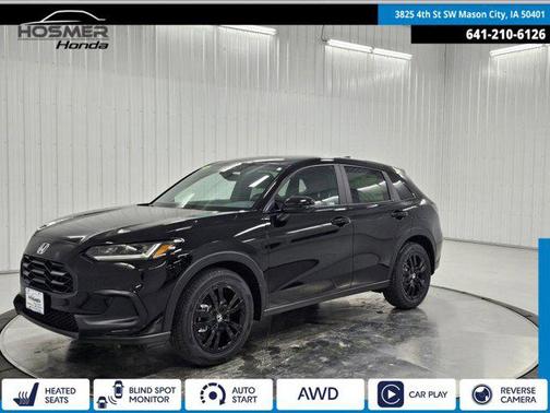 2026 Honda HR-V AWD Sport