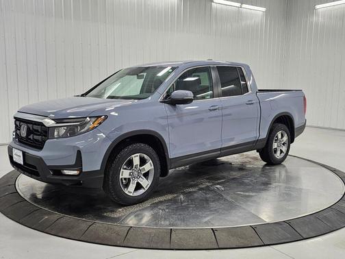 Sonic Gray Pearl 2026 Honda Ridgeline RTL