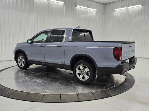 Sonic Gray Pearl 2026 Honda Ridgeline RTL