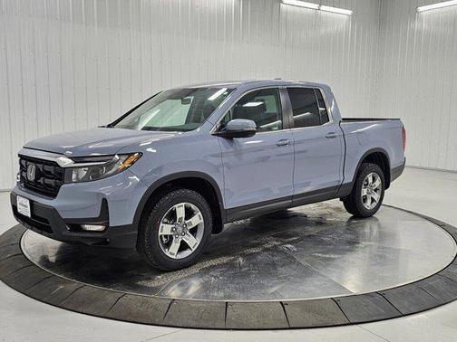 Sonic Gray Pearl 2026 Honda Ridgeline RTL