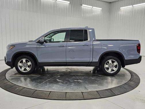 Sonic Gray Pearl 2026 Honda Ridgeline RTL