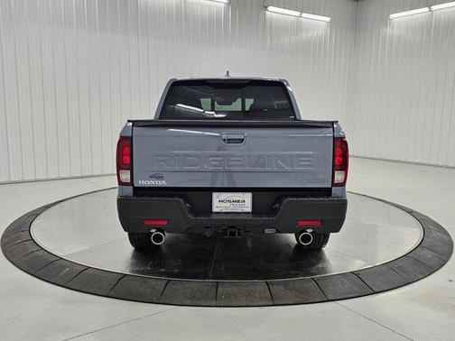 Sonic Gray Pearl 2026 Honda Ridgeline RTL
