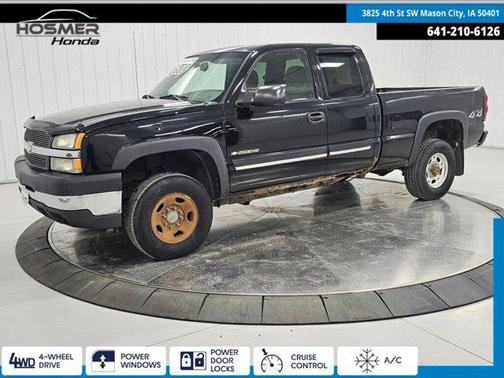 2004 Chevrolet Silverado 2500 LS H/D Extended Cab