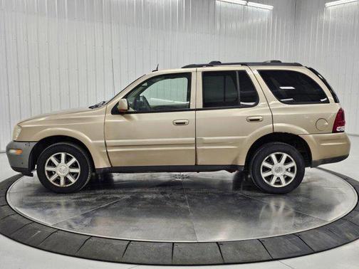 2004 Buick Rainier CXL