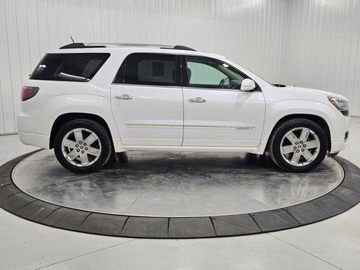 2016 GMC Acadia Denali