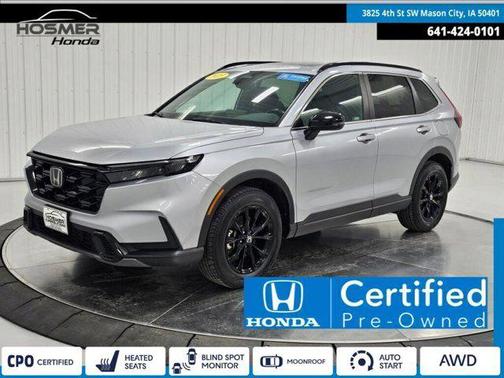 2023 Honda CR-V Hybrid Sport