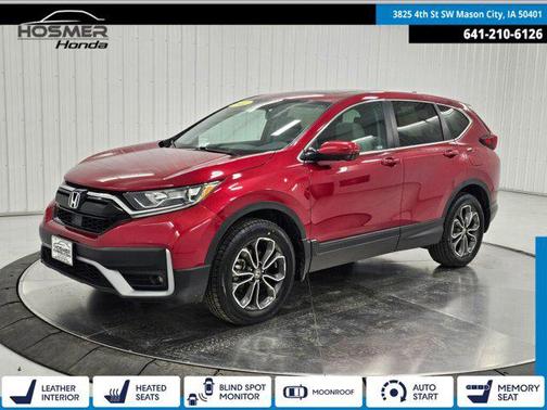 2022 Honda CR-V AWD EX-L