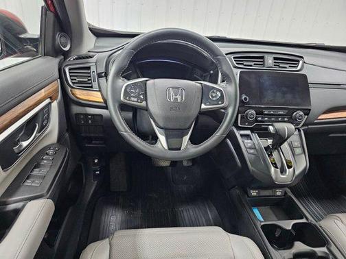2022 Honda CR-V AWD EX-L