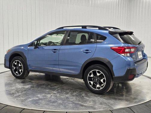 2020 Subaru Crosstrek Base