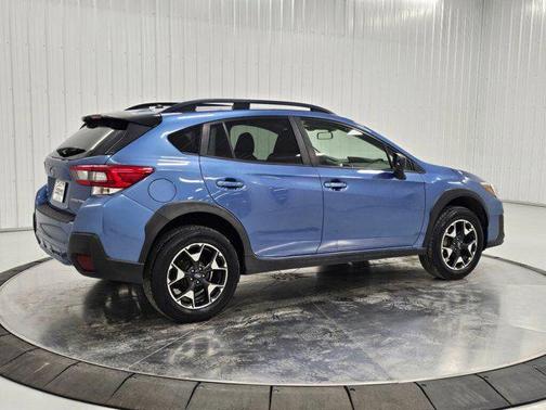 Quartz Blue Pearl 2020 Subaru Crosstrek Base