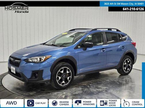 2020 Subaru Crosstrek Base