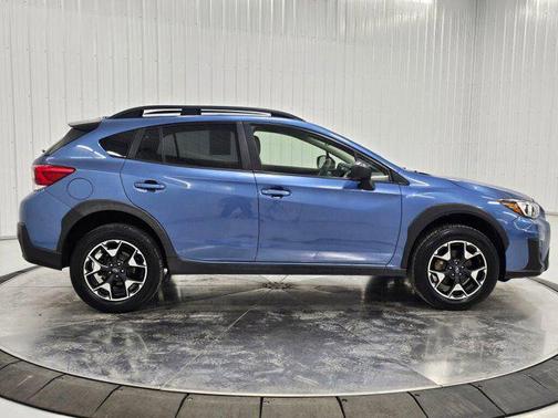 Quartz Blue Pearl 2020 Subaru Crosstrek Base