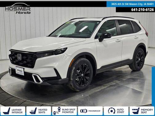 2026 Honda CR-V Hybrid Sport Touring AWD