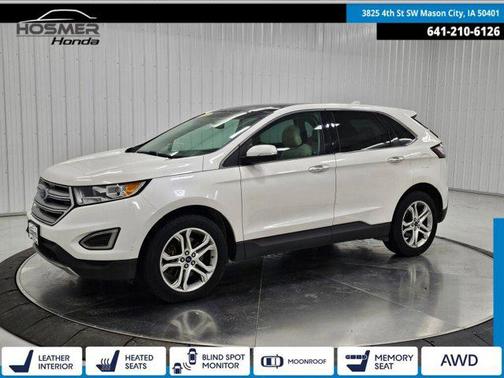 2015 Ford Edge Titanium