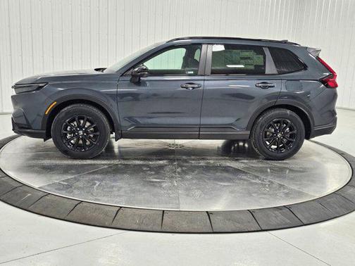 2026 Honda CR-V Hybrid Sport Touring AWD