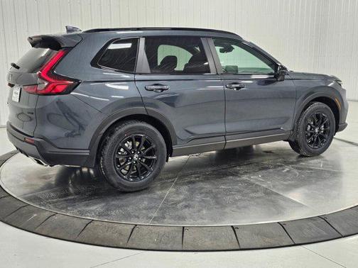 2026 Honda CR-V Hybrid Sport Touring AWD