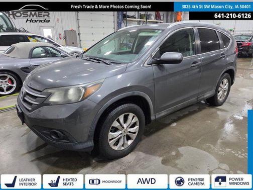 2013 Honda CR-V EX-L