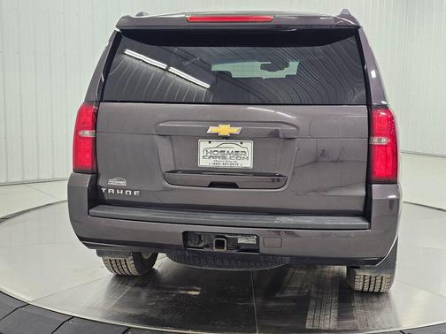 Sable Metallic 2016 Chevrolet Tahoe LT