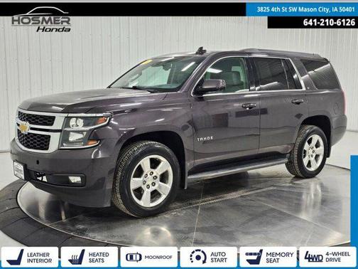 2016 Chevrolet Tahoe LT