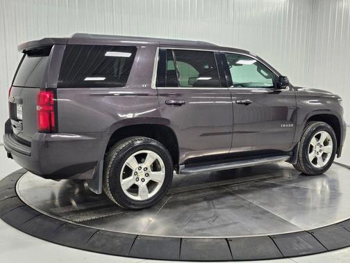 Sable Metallic 2016 Chevrolet Tahoe LT