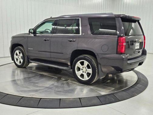 Sable Metallic 2016 Chevrolet Tahoe LT