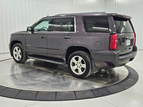 Sable Metallic 2016 Chevrolet Tahoe LT