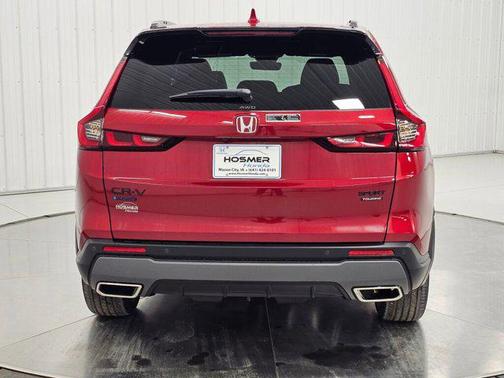 2026 Honda CR-V Hybrid Sport Touring AWD