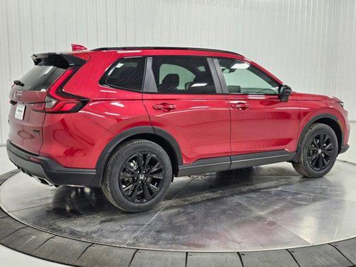 2026 Honda CR-V Hybrid Sport Touring AWD