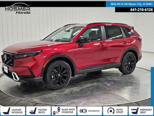 2026 Honda CR-V Hybrid Sport Touring AWD