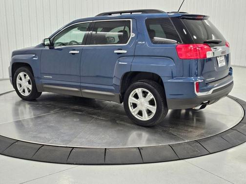 Slate Blue Metallic 2016 GMC Terrain SLE-2