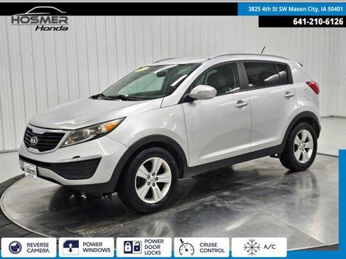 2013 Kia Sportage LX