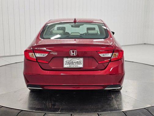 2022 Honda Accord EX-L 1.5T