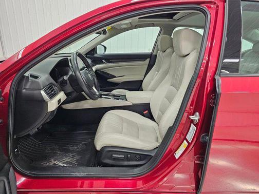 2022 Honda Accord EX-L 1.5T