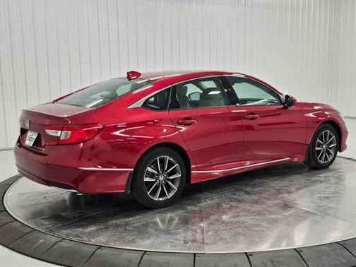 2022 Honda Accord EX-L 1.5T