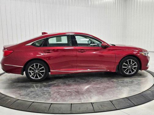 2022 Honda Accord EX-L 1.5T