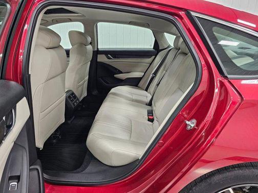 2022 Honda Accord EX-L 1.5T